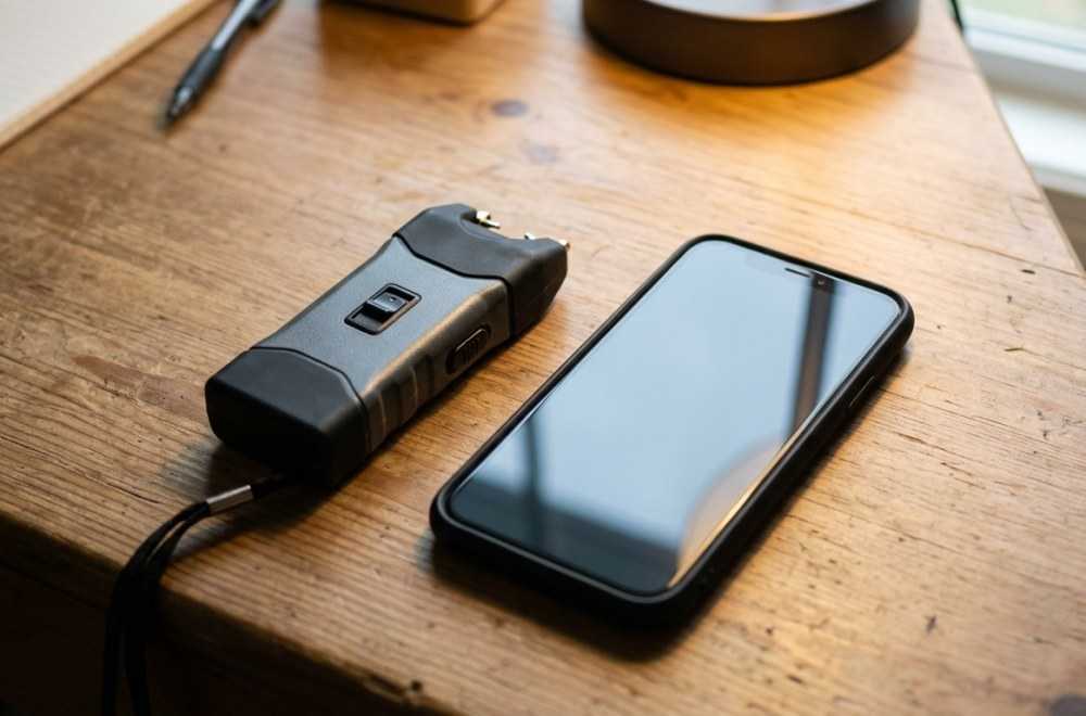 Taser de Poche Légal Amazon : Ce qu’il Faut Savoir Avant d’Acheter