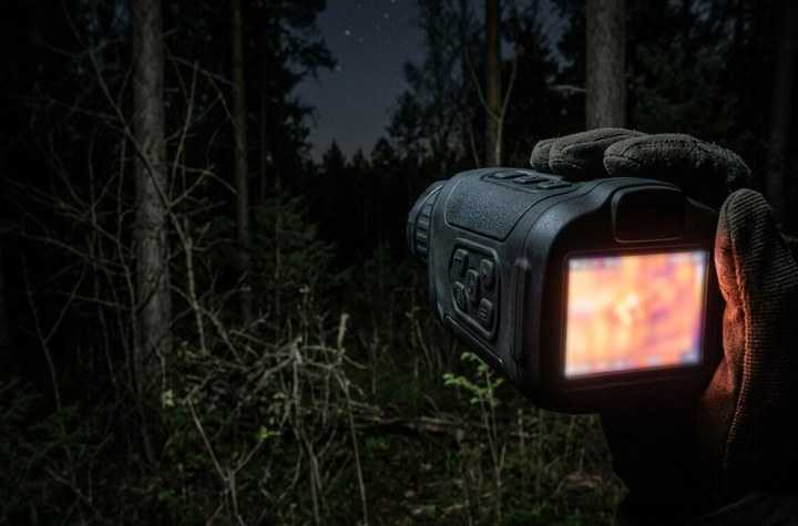 Thermique HIKMICRO : la vision thermique de précision pour chasseurs exigeants