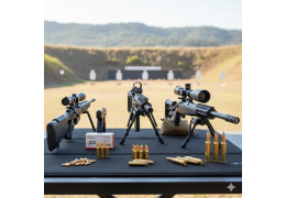 Guide des calibres pour le tir sportif : Du 22LR au .308 Winchester