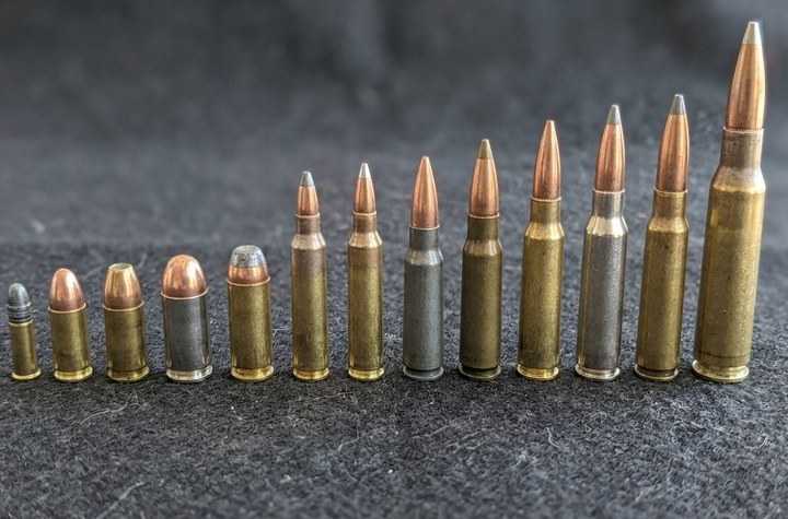 Tous les calibres de balles : guide complet pour bien choisir vos munitions