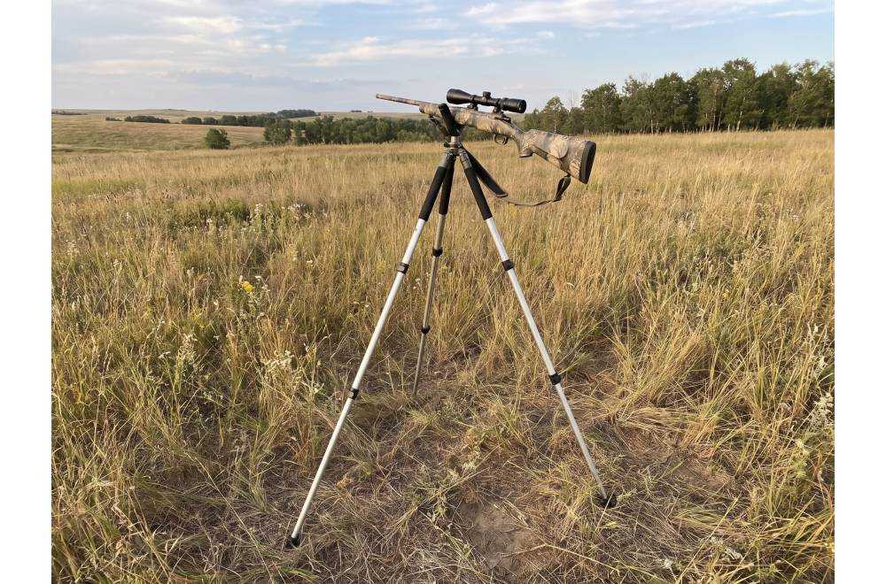 Trépied de Chasse : Guide Complet | Armurerie NéA