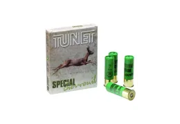 Tunet France : cartouches de chasse haute performance fabriquées en France