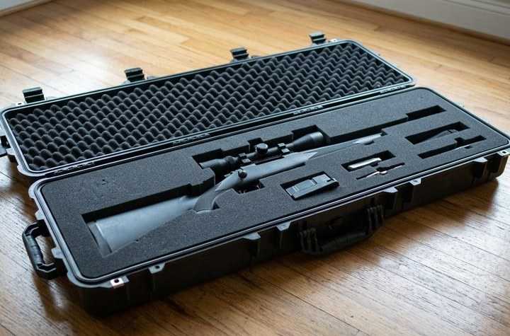 Valise pour Arme : L'Art de la Protection et du Transport Sécurisé de Votre Fusil Démonté