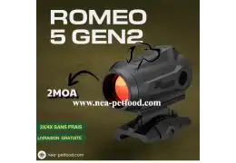 Guide d'achat : Viseur Point Rouge Sig Sauer Romeo 5 Gen2