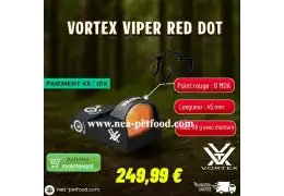 Guide d'achat : Viseur Point Rouge Vortex Viper