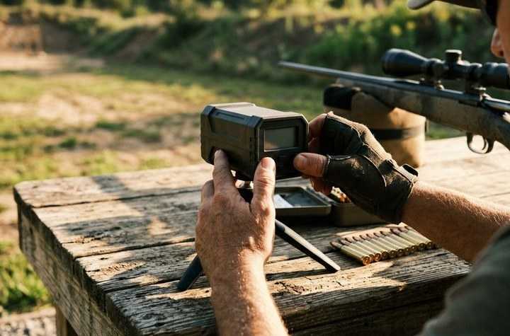 Vitesse balle 22lr : données techniques et comparatif