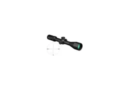 Vortex Diamondback Tactical 6-24x50 FFP : la lunette TLD au meilleur rapport qualité-prix