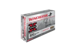 Munitions Winchester Power Point .300 Win Mag : l’équilibre puissance et polyvalence