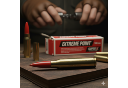 GUIDE COMPLET : WINCHESTER 30-06 EXTRÊME POINT 180 GRAINS