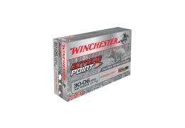 Winchester Extreme Point : puissance d’impact et précision en calibre .30-06