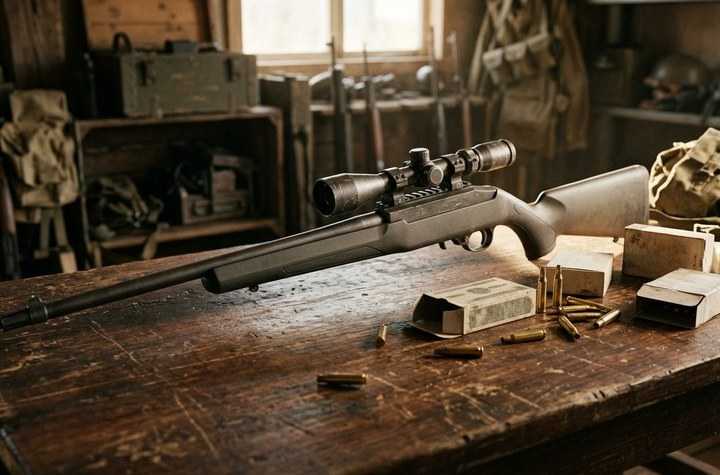 Winchester Ranger 22LR avis : fiche, packs et conditions d'achat