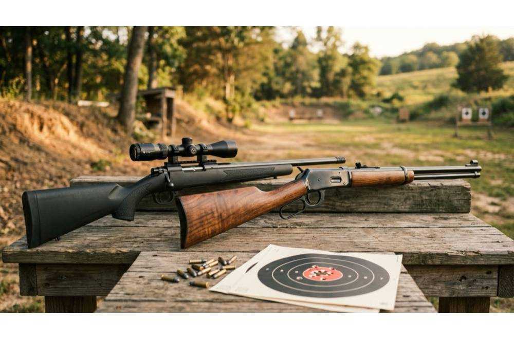 Winchester Xpert ou Ranger : quelle carabine 22 LR choisir ?